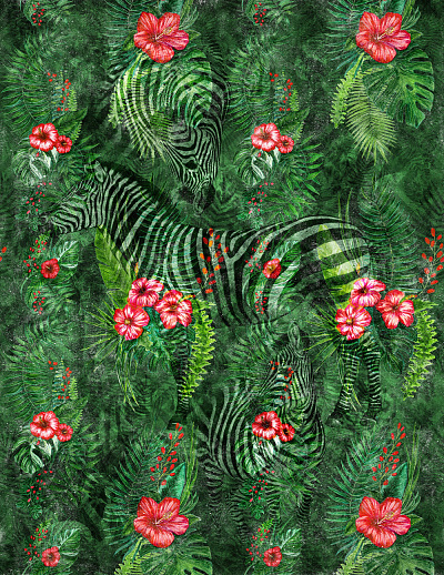 Фотообои ARECA 3, FAUNA, Factura Фотообои ARECA 3, FAUNA, Factura